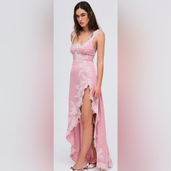 For Love And Lemons Clemence Maxi Dress - Picture 2 of 4